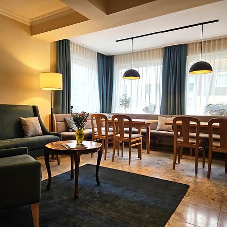 Appartements Monuth บาดฮอฟกัสไตน์ ภายนอก รูปภาพ