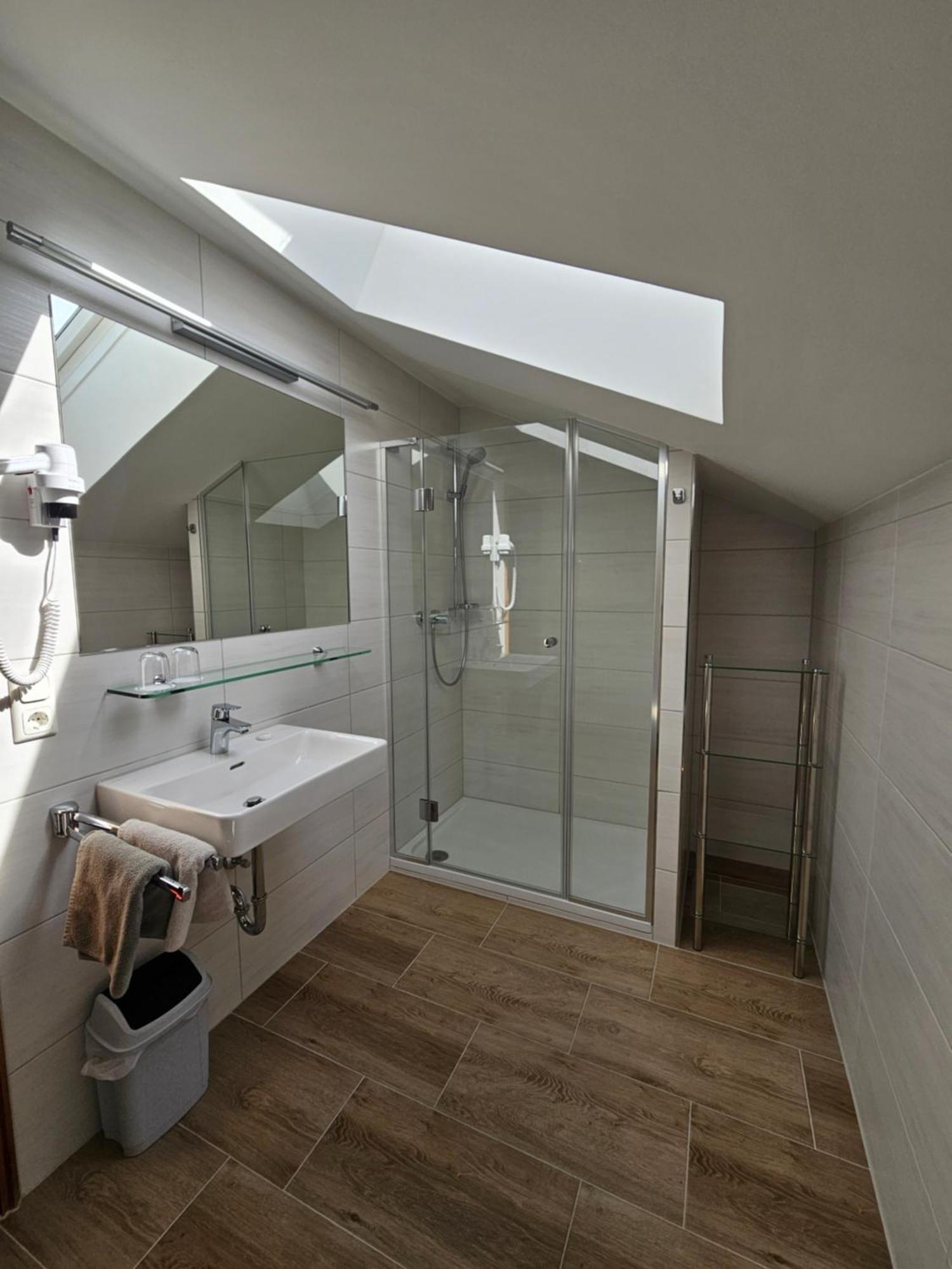 Appartements Monuth บาดฮอฟกัสไตน์ ภายนอก รูปภาพ