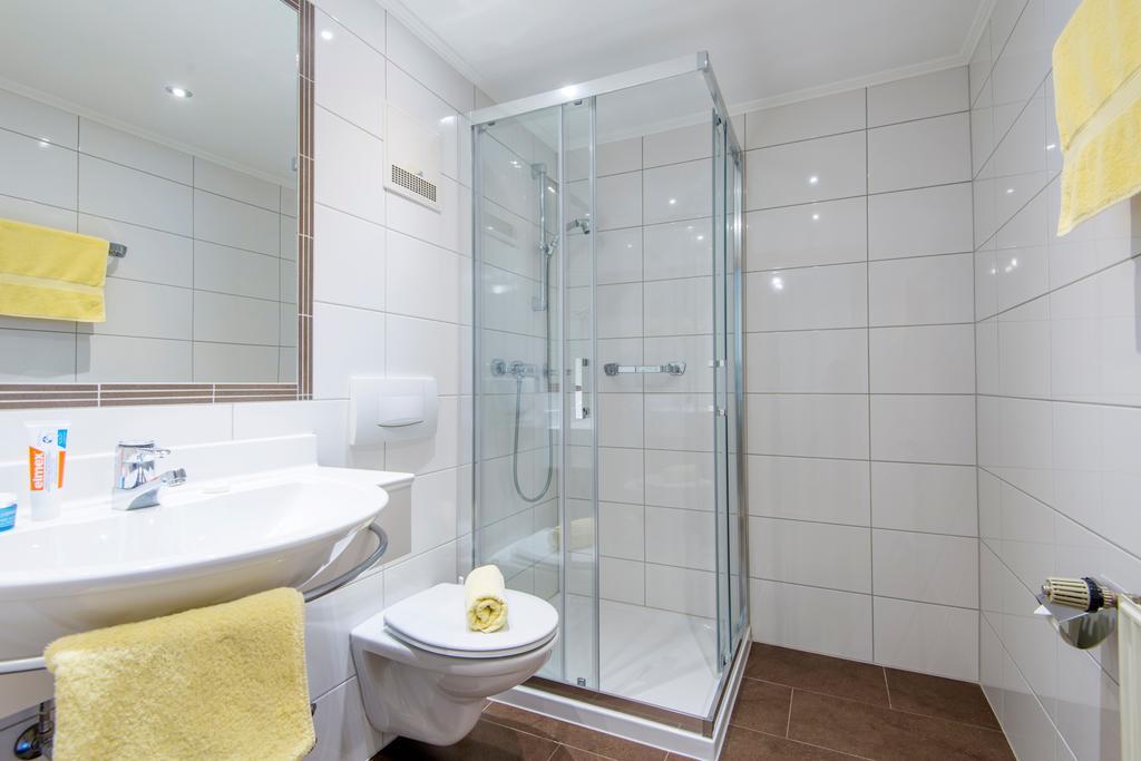 Appartements Monuth บาดฮอฟกัสไตน์ ภายนอก รูปภาพ
