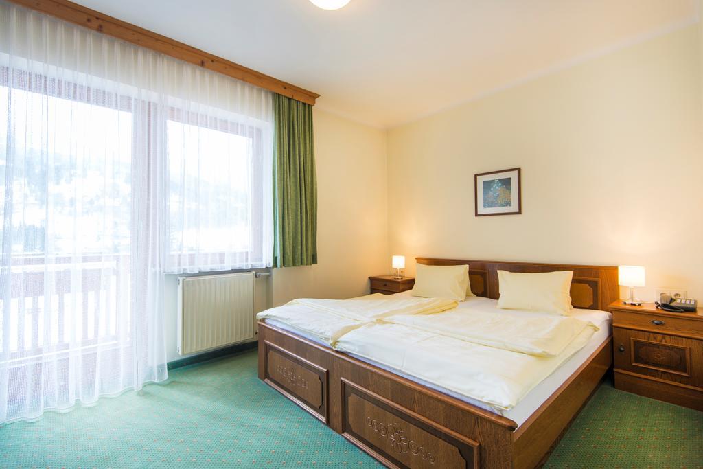 Appartements Monuth บาดฮอฟกัสไตน์ ภายนอก รูปภาพ