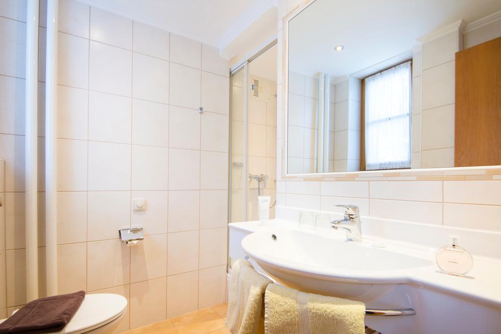 Appartements Monuth บาดฮอฟกัสไตน์ ภายนอก รูปภาพ