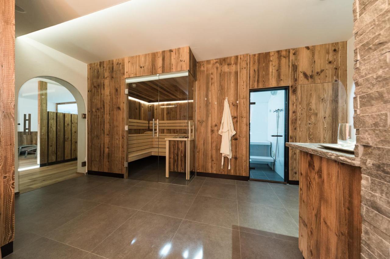 Appartements Monuth บาดฮอฟกัสไตน์ ภายนอก รูปภาพ