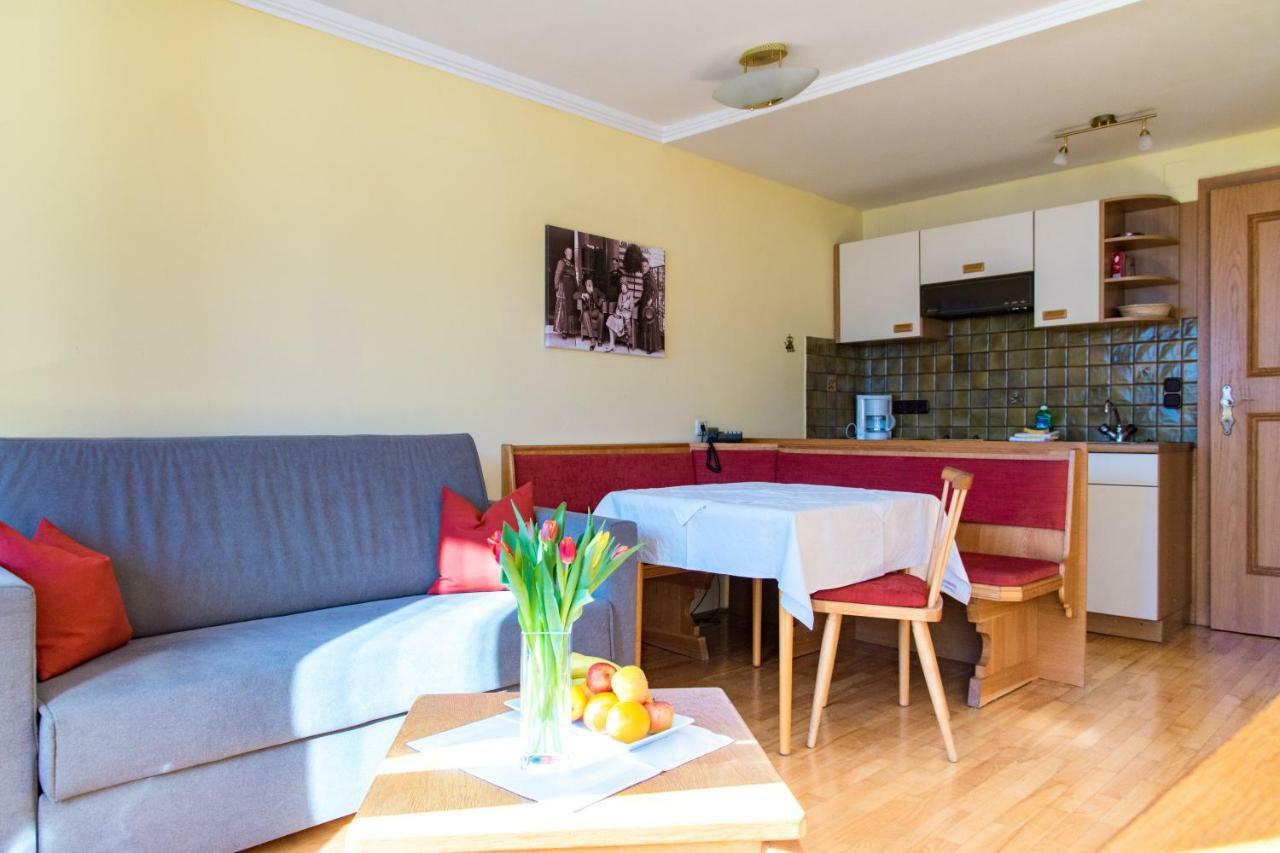 Appartements Monuth บาดฮอฟกัสไตน์ ภายนอก รูปภาพ