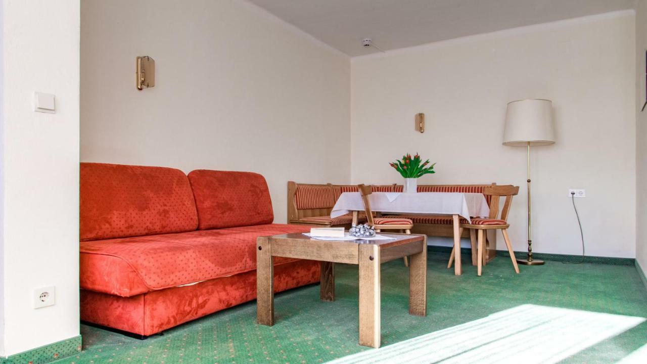 Appartements Monuth บาดฮอฟกัสไตน์ ภายนอก รูปภาพ