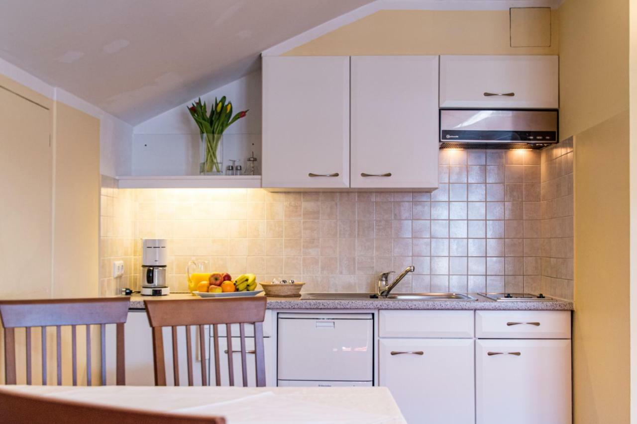 Appartements Monuth บาดฮอฟกัสไตน์ ภายนอก รูปภาพ